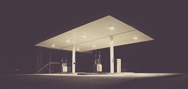 Filling Station Canopies