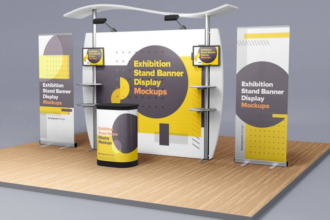 Exhibition Stands/Banners