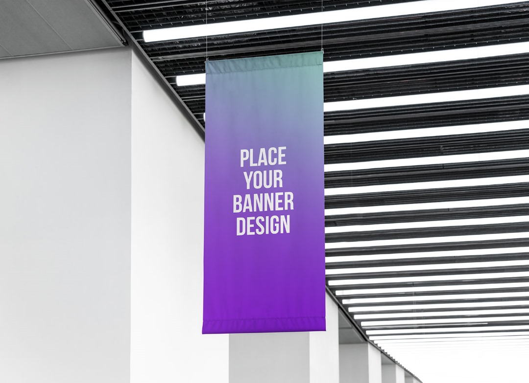 Hanging Banners