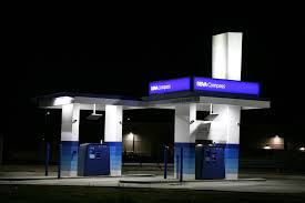ATM Canopies