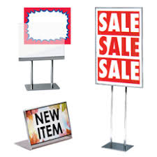 Instore Signs
