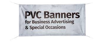 PVC Banner Prints