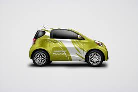 Vehicle Branding